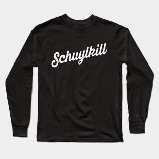 Schuylkill Long Sleeve T-Shirt